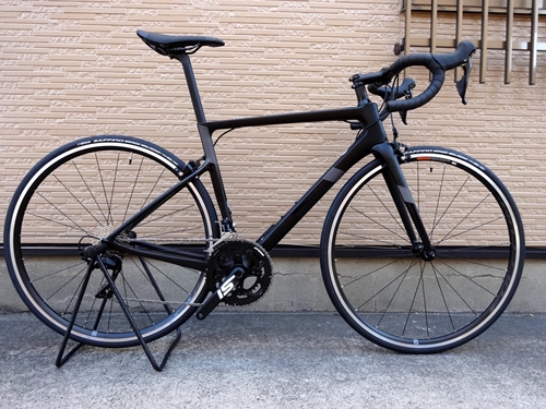 キャノンデール SUPERSIX EVO CARBON 105